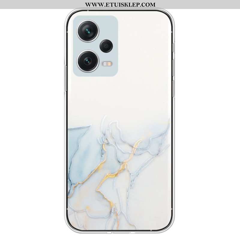 Futerały do Xiaomi Redmi Note 12 Pro Dyskretny Marmur
